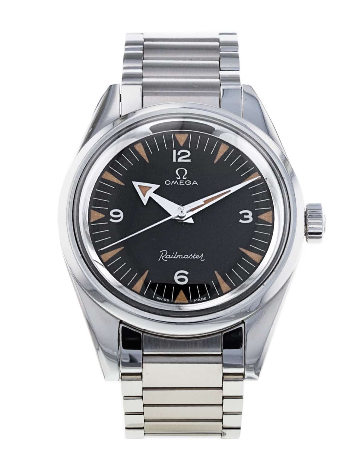 Omega Seamaster Railmaster 220.10.38.20.01.002